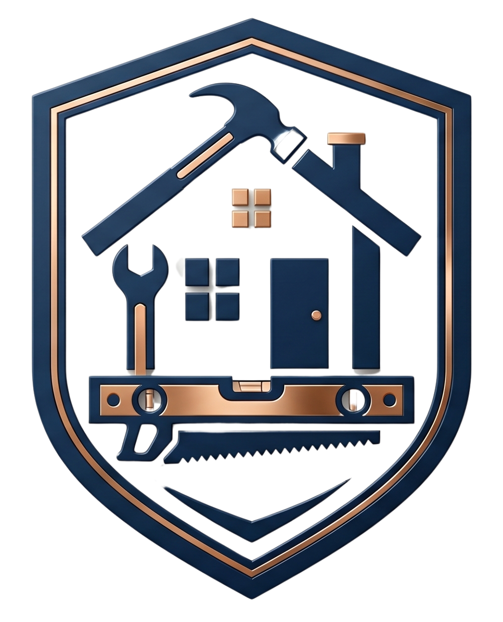 Isaias Handyman Logo